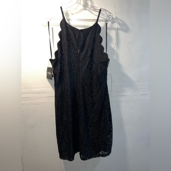 Womens Lulus dress size 15 NWT (fits like a 10/12) - Picture 3 of 4